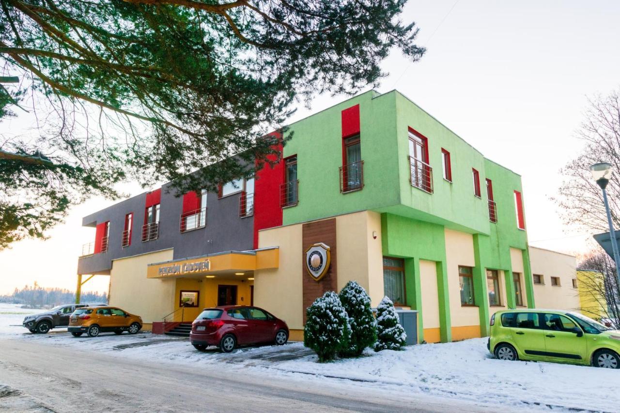 Penzión Ľadoveň Martin Exterior foto