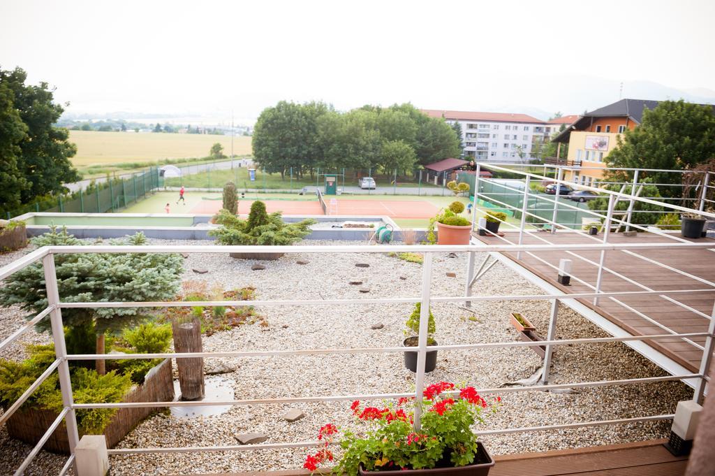 Penzión Ľadoveň Martin Exterior foto